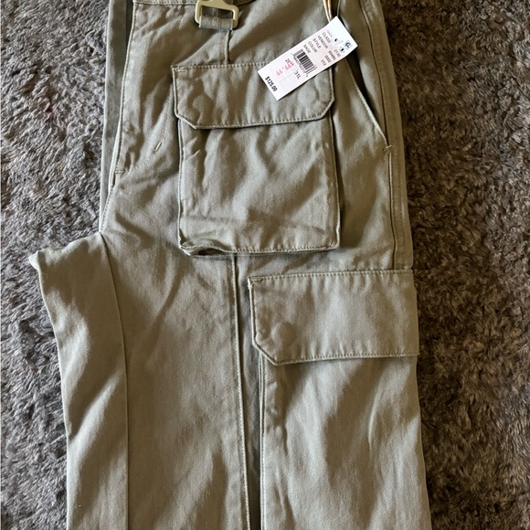 Woman olive/gray RC out door supply jeans - Picture 2 of 2